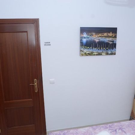 Habitacion Malaga Gibralfaro Buitenkant foto