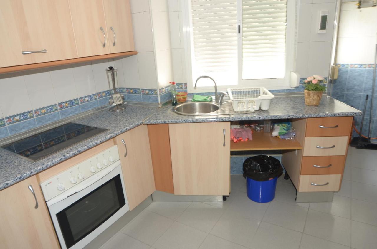 Habitacion Malaga Gibralfaro Buitenkant foto