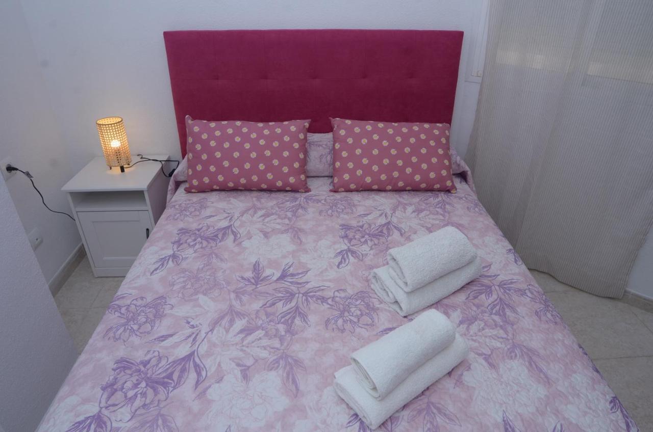 Habitacion Malaga Gibralfaro Buitenkant foto