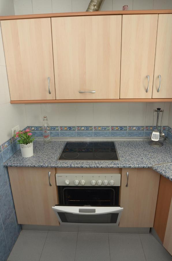 Habitacion Malaga Gibralfaro Buitenkant foto