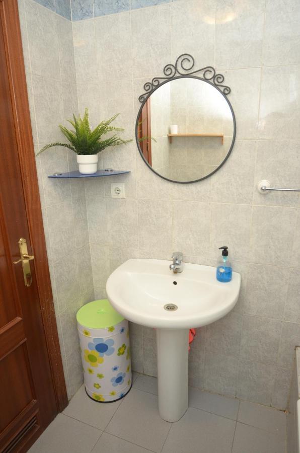 Habitacion Malaga Gibralfaro Buitenkant foto