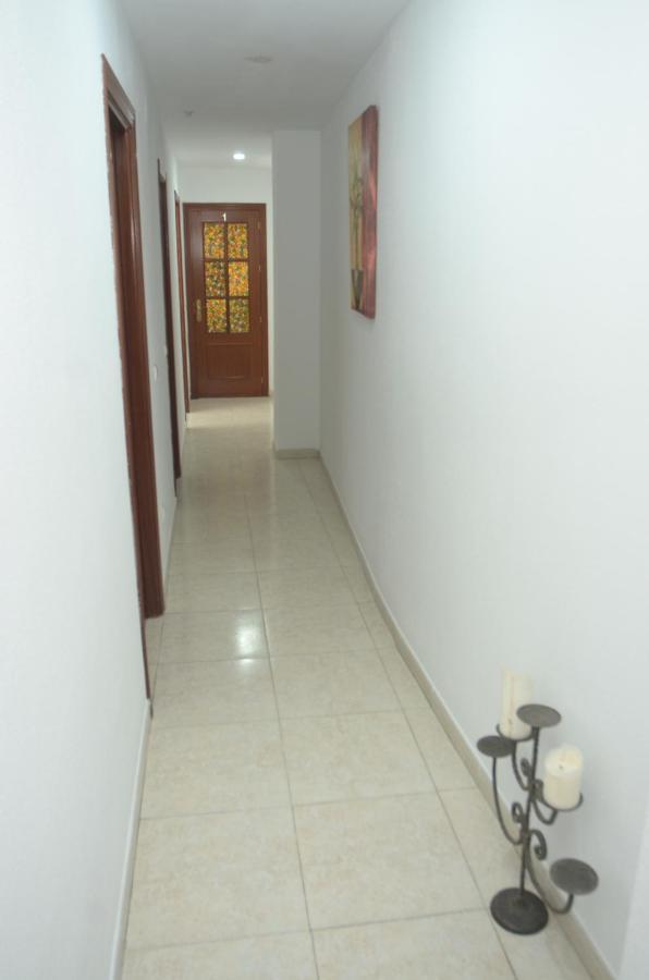 Habitacion Malaga Gibralfaro Buitenkant foto