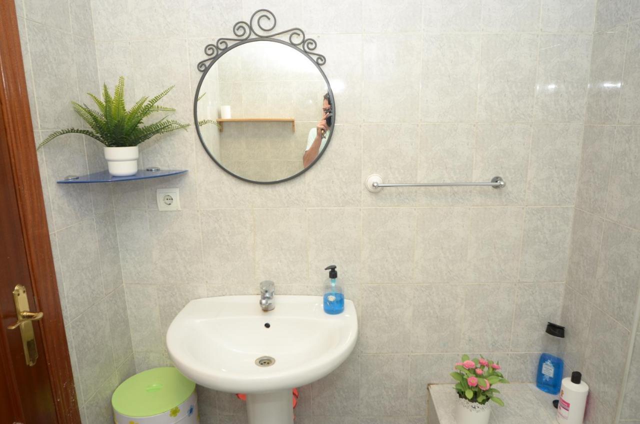 Habitacion Malaga Gibralfaro Buitenkant foto