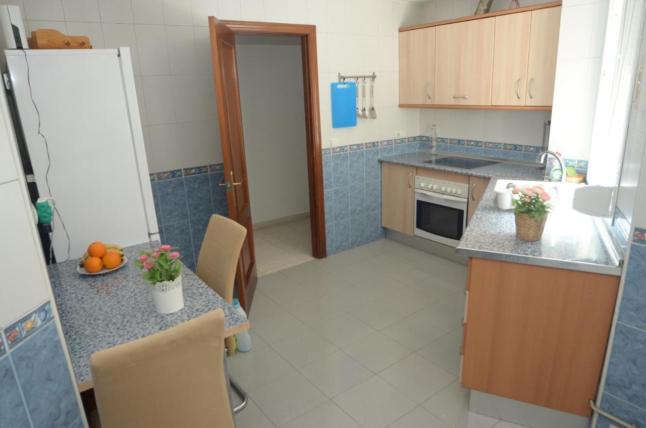 Habitacion Malaga Gibralfaro Buitenkant foto