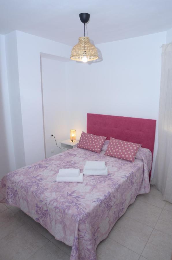Habitacion Malaga Gibralfaro Buitenkant foto