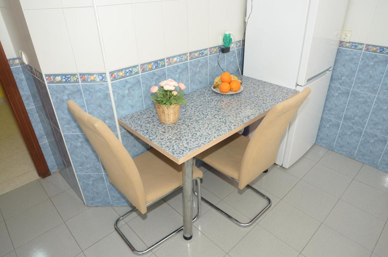 Habitacion Malaga Gibralfaro Buitenkant foto