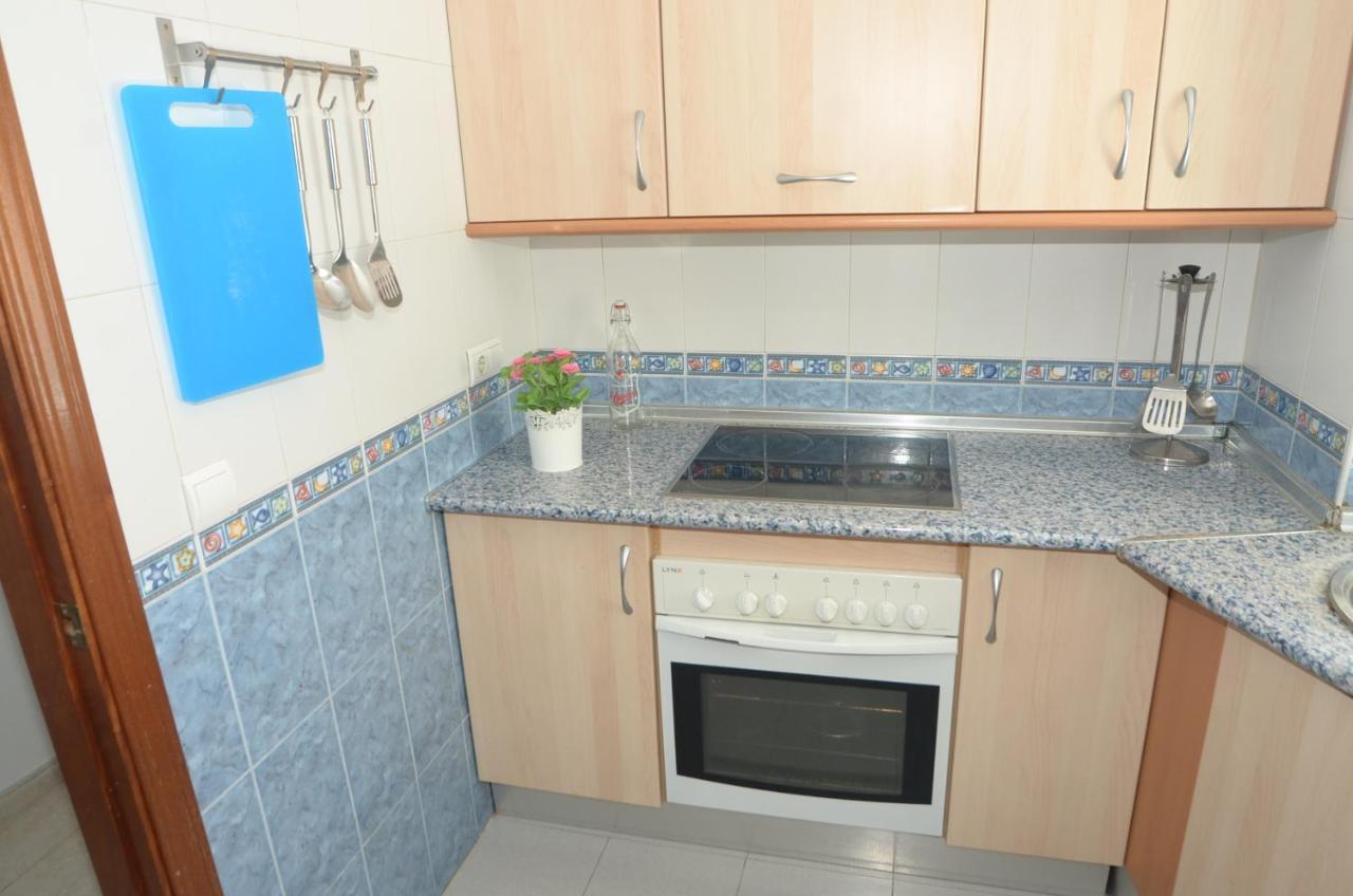 Habitacion Malaga Gibralfaro Buitenkant foto