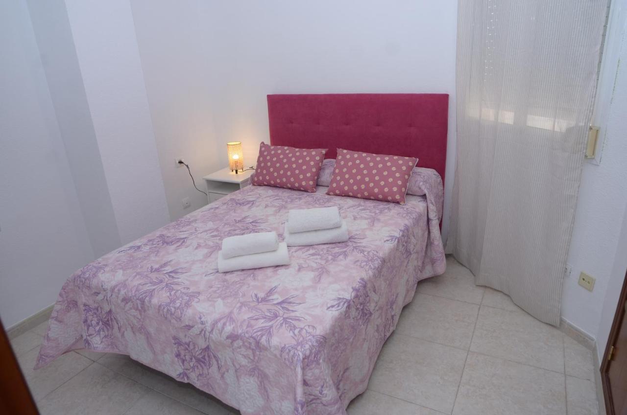 Habitacion Malaga Gibralfaro Buitenkant foto